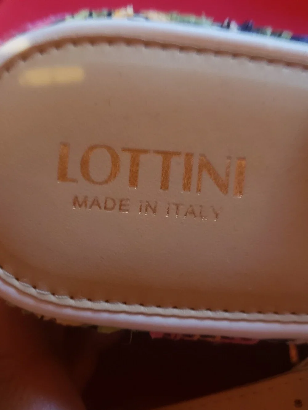Lottini Platform Sandals